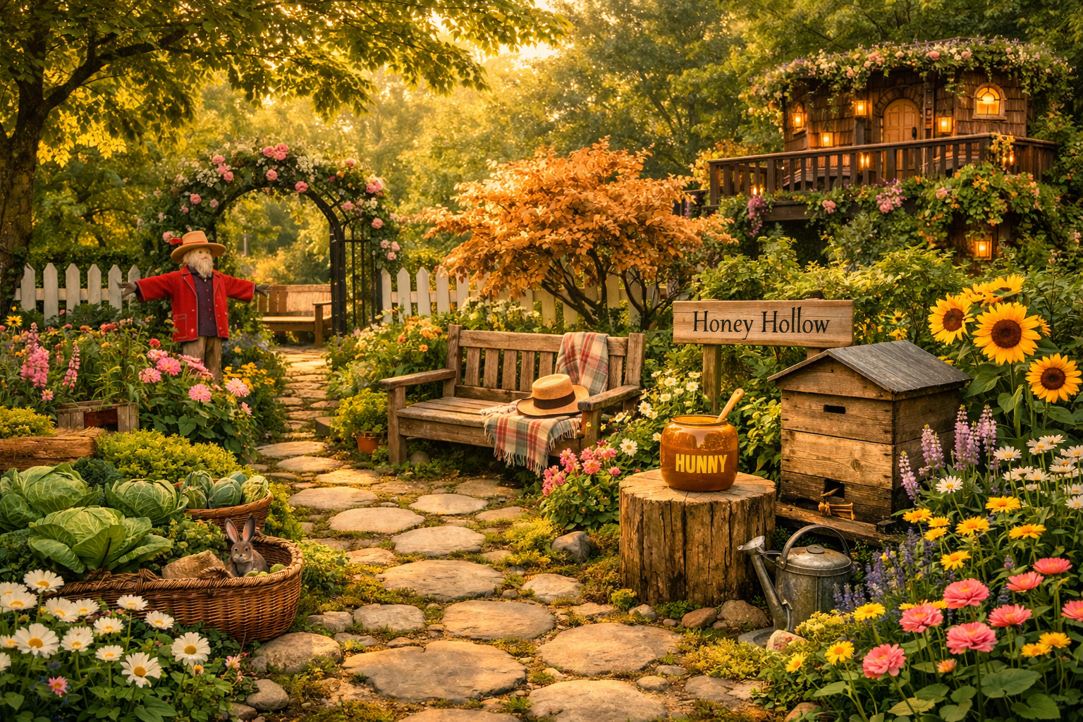 Whimsical Garden Themes You Can Create on a Budget (Because Truly, None of Us Have Any Money Right Now)